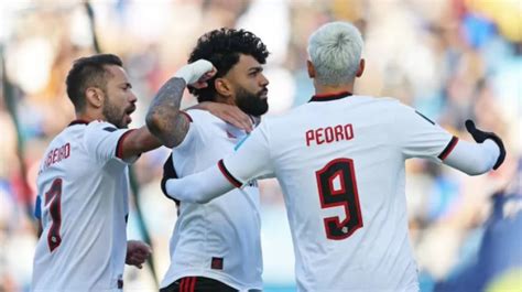 Flamengo Sofre Mas Vence O Al Ahly E Conquista O Terceiro Lugar No Mundial