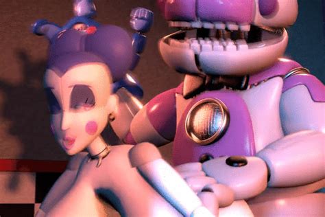 Sfm Funtime Chica By Drgoldenstar Fnaf Sister Location Funtime Porn