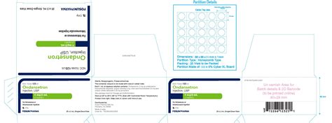 Ondansetron By Fosun Pharma Usa Inc Ondansetron Injection