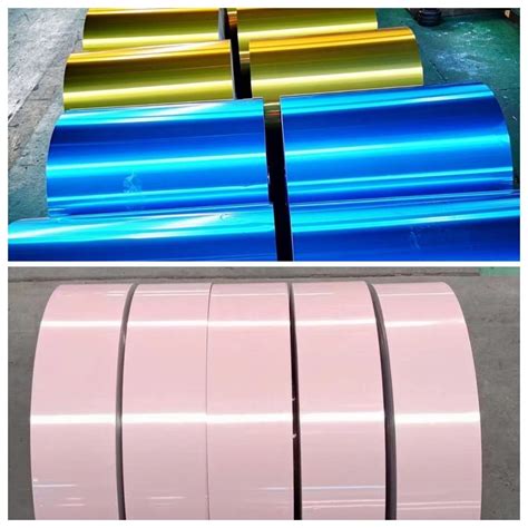 Manufacturer Aluminium Hydrophilic Finstock Foil