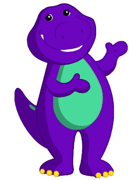 Barney And The Backyard Gang Clipart By Mcdnalds2016 On Deviantart