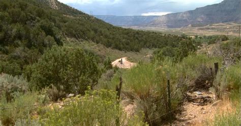 Hikers Find Human Remains Near Town Of Rulison Cbs Colorado