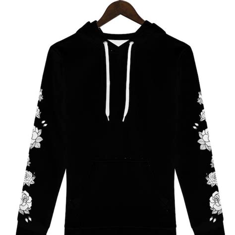 Goth Hoodie Etsy