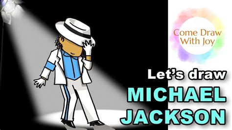 Michael Jackson Drawings Smooth Criminal