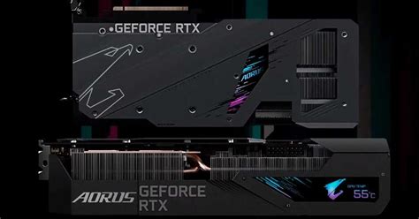 Nvidia Rtx 3080 Y Rtx 3090 Aorus Xtreme Oled Y 4 Slots