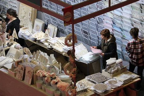 La Feria Tendencias Creativas Convierte Bec En Un Mercado De Artesan A