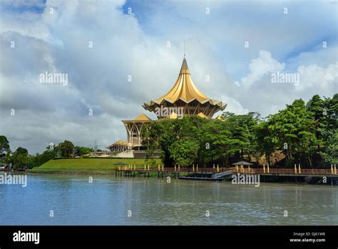 Kuching Malaysia Sarawak State Legislative Assembly Dewan Undangan