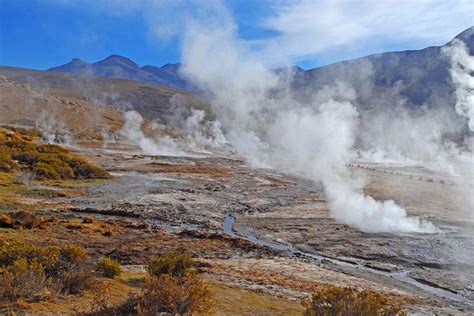 El Tatio Geysers Guided Sunrise Tour From San Pedro De Atacama