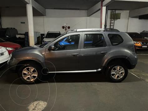 Renault Duster Privilege Usado 2019 Color Gris Estrella Precio 5 690 000