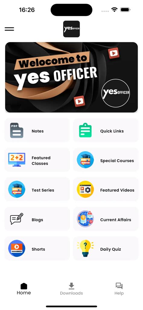 officer app  iphone