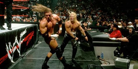 Chris Jericho Revela Que Cuando Reci N Lleg A Wwe Triple H Fue