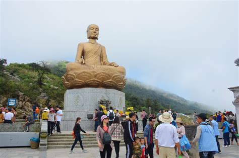 Xây Dựng Yên Tử Trở Thành Trung Tâm Du Lịch Tầm Cỡ Quốc Tế Báo Quảng