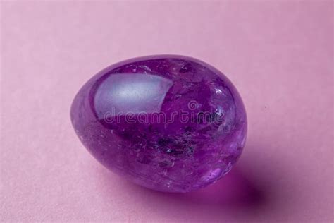 Yoni Egg The Simulator Of The Female Genital Organs Vagina Stock