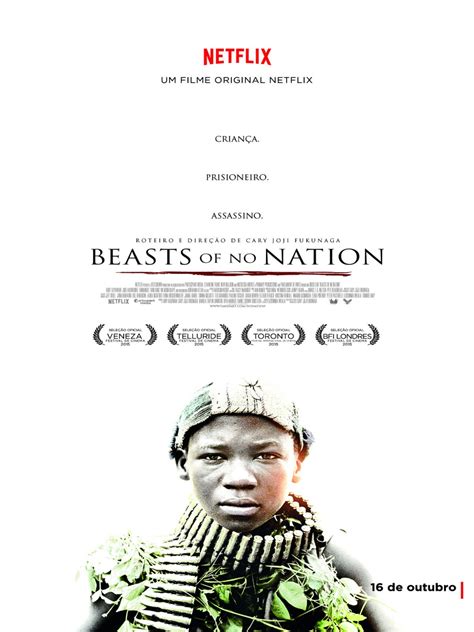 Beasts Of No Nation Filme 2015 Adorocinema