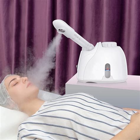 Yunnyp Portable Facial Steamernano Ionic Face Steamer With 360