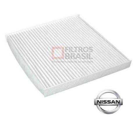 Filtro Cabine Nissan March Versa At Filtros Brasil Filtros