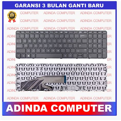 Keyboard Hp Probook 450 G3 450 G3 450 G4 450 G4 455 G3 455 G3 Zbook 15 470 G3 470 G3 Shopee