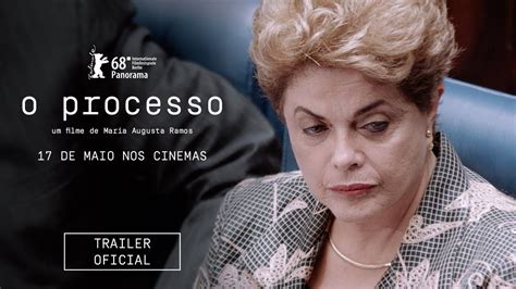 O Processo documentário sobre o golpe que tirou Dilma é pré