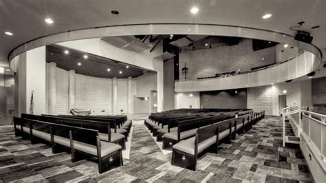 Auditorium Theater Lecture Hall • Larson Equipment And Furniture