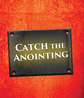 CATCH THE ANOINTING | HoFM