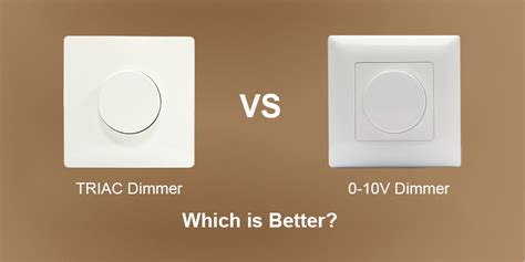 Triac Dimmer Vs V Dimmer Which Is Better For Your Lights Boqi