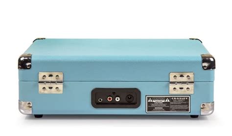 Проигрыватели пластинок Crosley Cruiser, купить на Crosley.ru