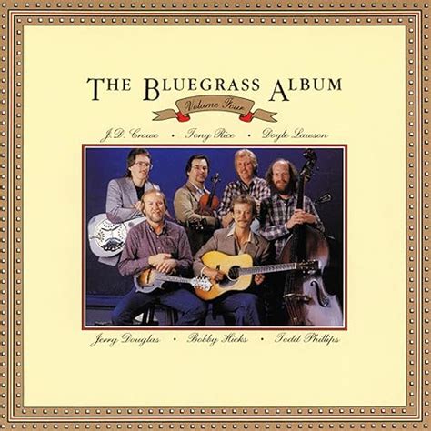 Amazon Music The Bluegrass Album Bandのthe Bluegrass Album Vol 4