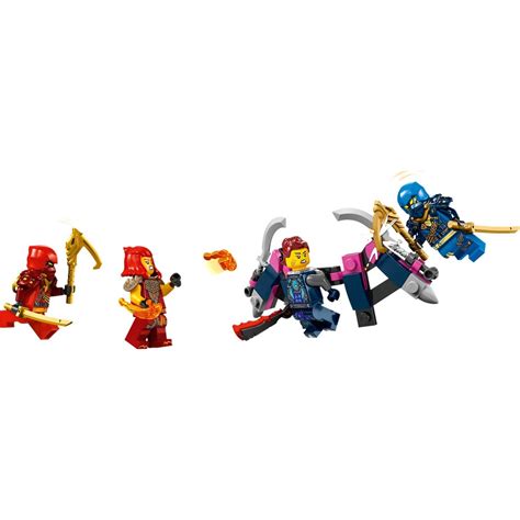 LEGO Ninjago Kais Ninja Climber Mech 71812 Toys Shop Gr