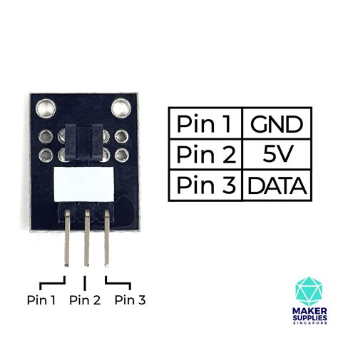 Ky 010 Photo Interrupter Module Makersupplies Singapore