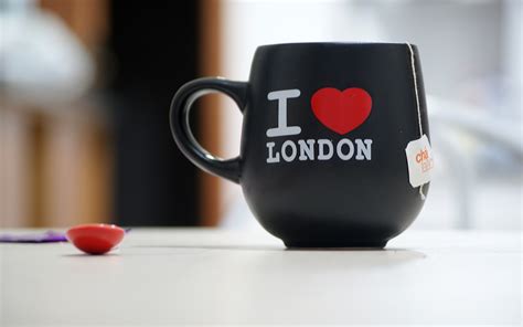 I Love London Hd Creative 4k Wallpapers Images Backgrounds Photos