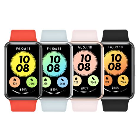 Huawei Watch Fit New Global Version