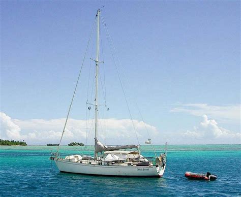 40 Best Sailboats Sailing Sailing Yacht Sailboat