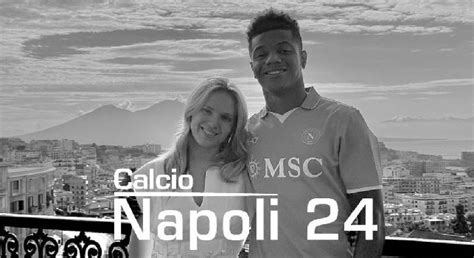 David Neres il nuovo acquisto del Napoli in città tra visite mediche