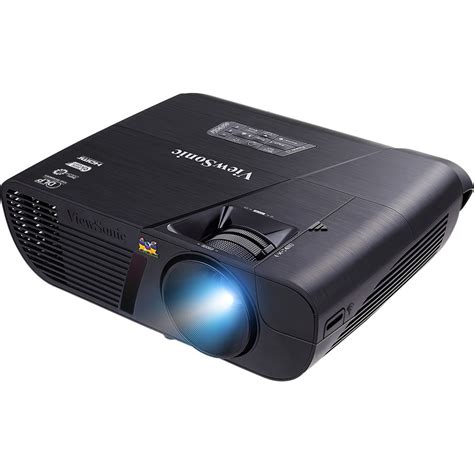 Best Buy ViewSonic LightStream XGA DLP Projector Black PJD6350