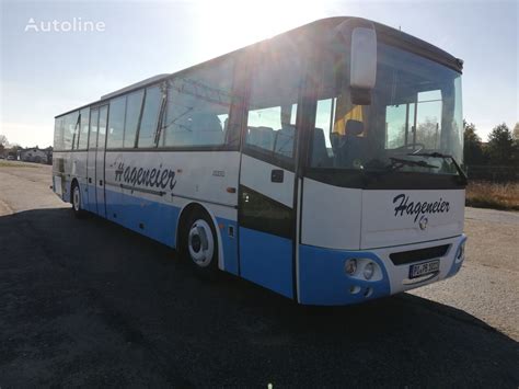 Irisbus Axer Überlandbus kaufen Polen Garwolin JF37920