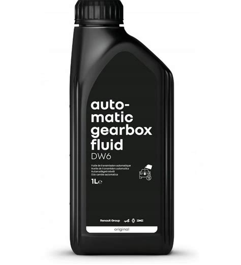 Automatic Gearbox Oil 1l 7717300552 Renault Original Carfrance24