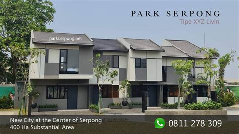 Park Serpong Lippo Karawaci Marketing Gallery Office