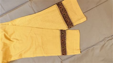 Latest Trouser Design Pakistani Trouser Design Pant Design Latest