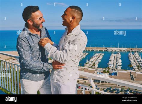 Gay Sea Men Hi Res Stock Photography And Images Alamy