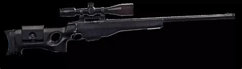 Bolt Action Sniper | GTA 6 Weapons List & Database