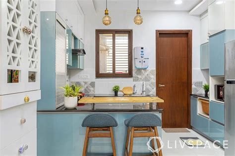 This 2BHK Home Reveals The Importance Of Colour In Design White