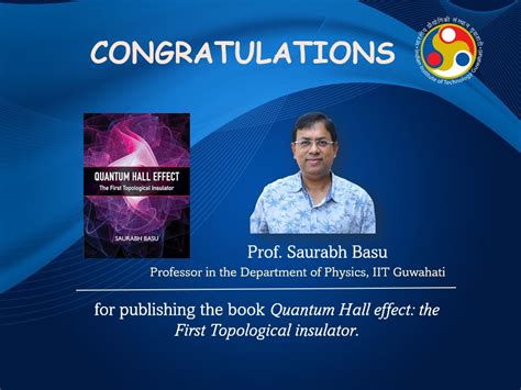 prof saurabh basu professor   department  physics published