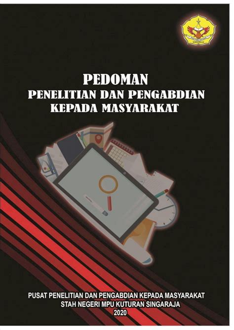 PDF BUKU PANDUAN PENELITIAN DAN PENGABDIAN Ii BUKU PANDUAN