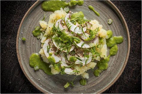 Top 5 Vega carpaccio recepten De Hippe Vegetariër