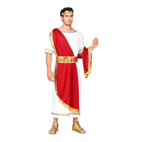 Roman Emperor Maskeraddräkt Partykungen