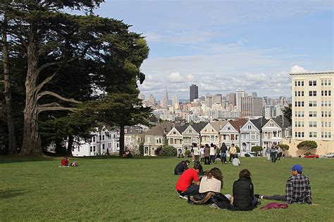 Alamo Square, San Francisco - Wikipedia