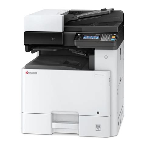 МФУ Kyocera ECOSYS M8124cidn A3 лазерный цветной, 1102P43NL0 купить в ...