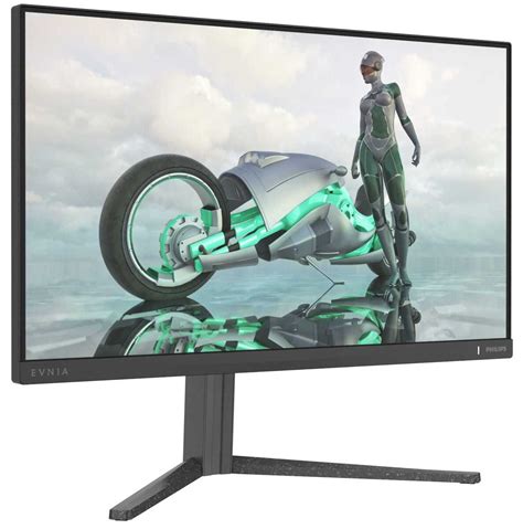 Philips Evnia M N W New Budget Gaming Monitor Looms With Hz