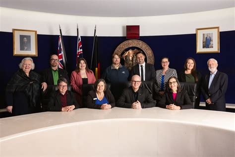 New Look Blue Mountains Council Sworn In Blue Mountains Record