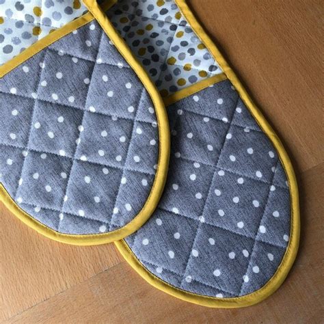 Make your own oven gloves! — The Fabric Quarter